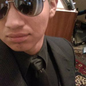 Meet your Posher, Jesus